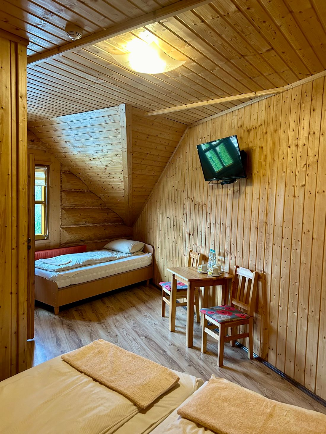 Browary Gielniowskie - Pokój 4-osobowy