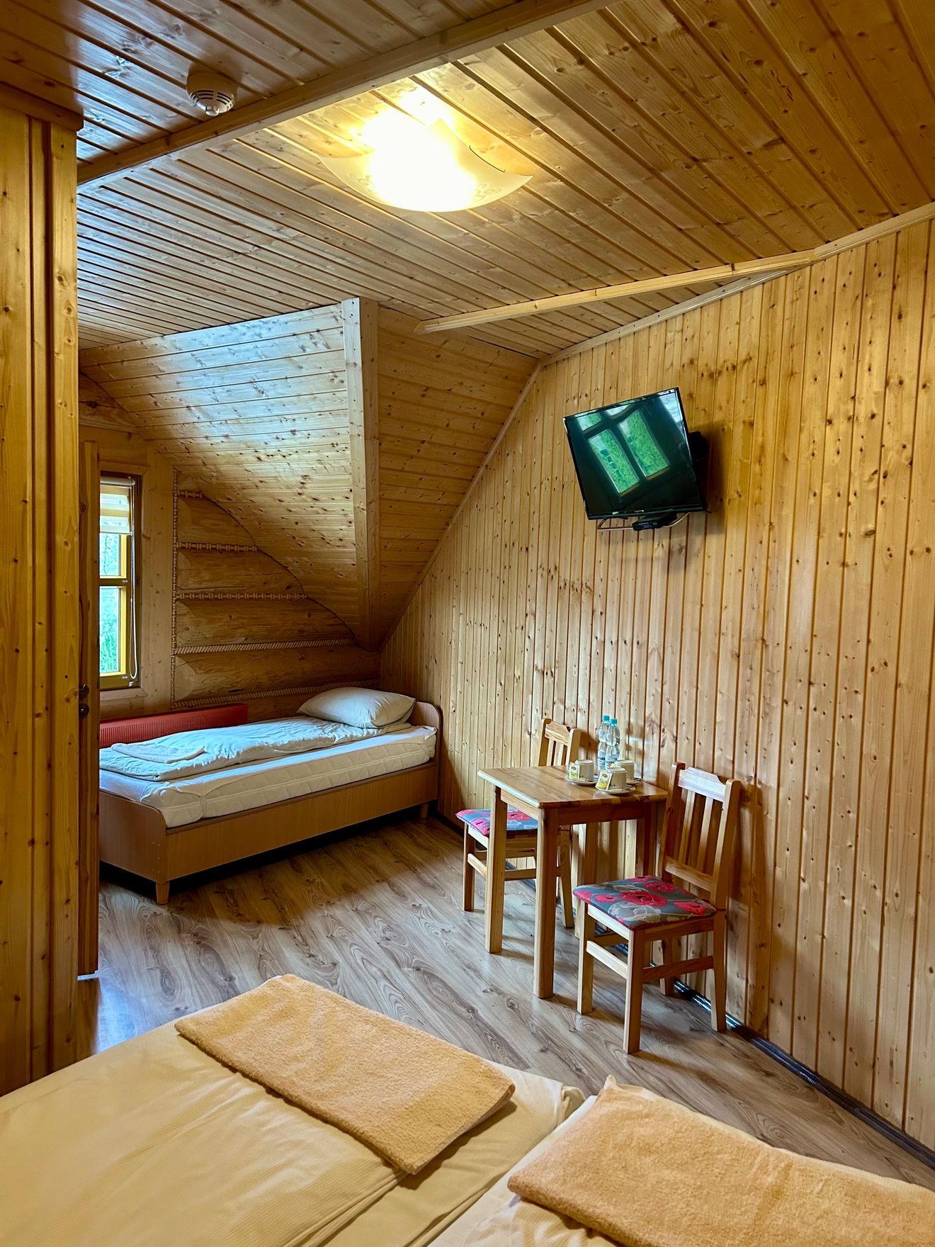 Pokój w Hotelu Browary Gielniowskie