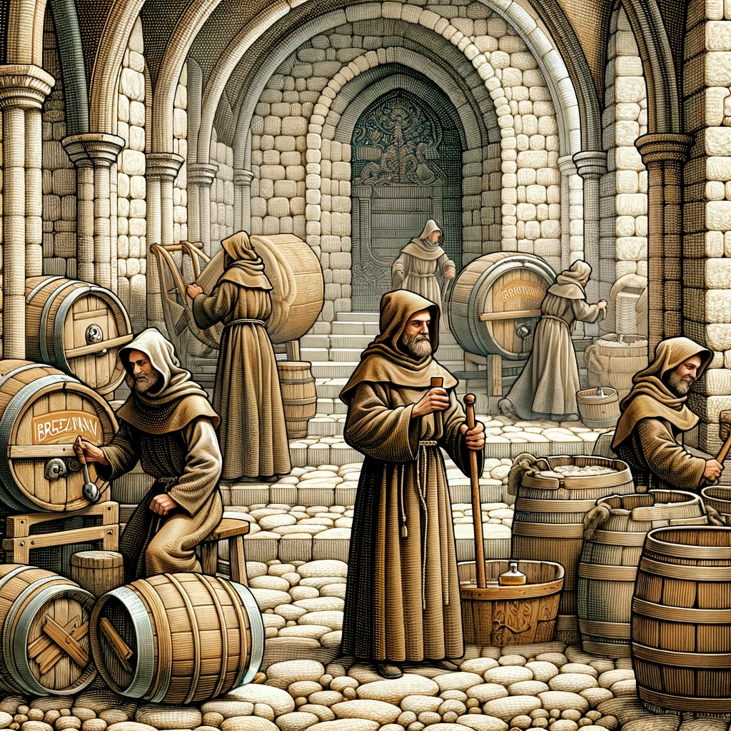 Browary Gielniowskie Rok 1455.