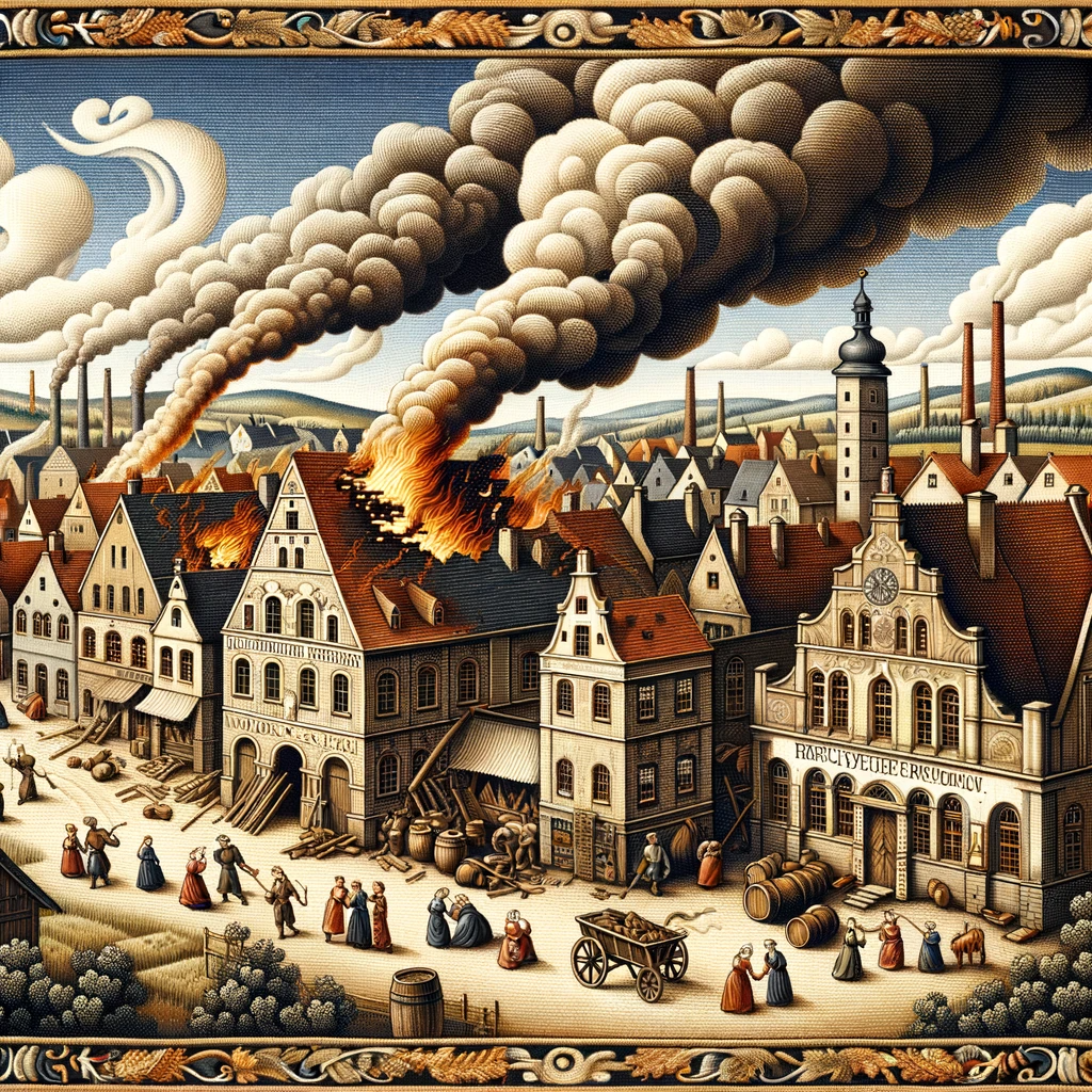 Browary Gielniowskie Rok 1806.