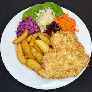 Egzotyczny Kotlecik - Zdjęcie