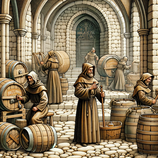 Browary Gielniowskie Rok 1455.